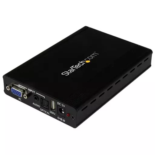 StarTech.com VGA to HDMI Scaler - 1920x1200