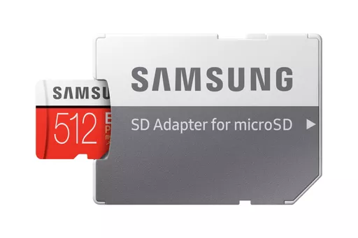 Samsung Evo Plus 512 GB MicroSDXC UHS-I Class 10