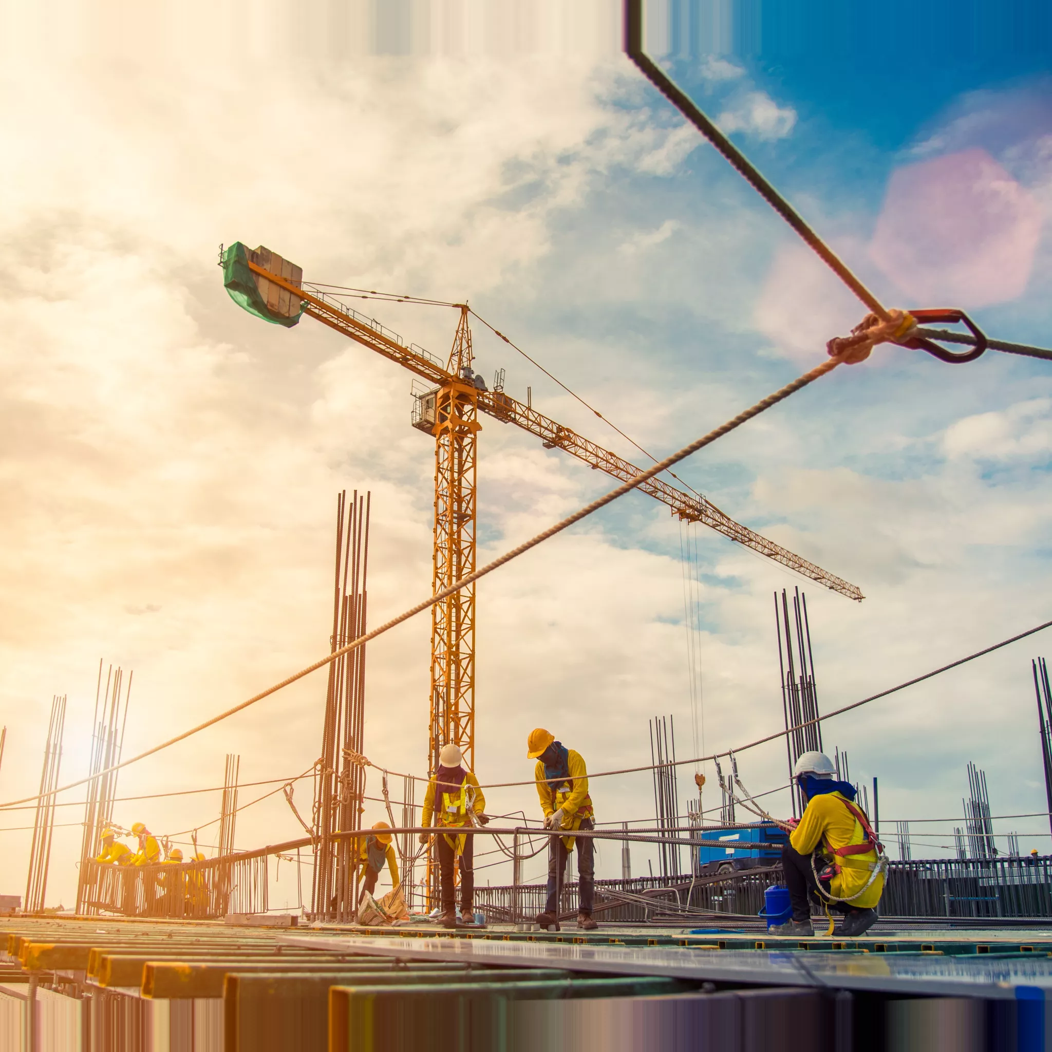 Construction site with cranes cropped.jpg