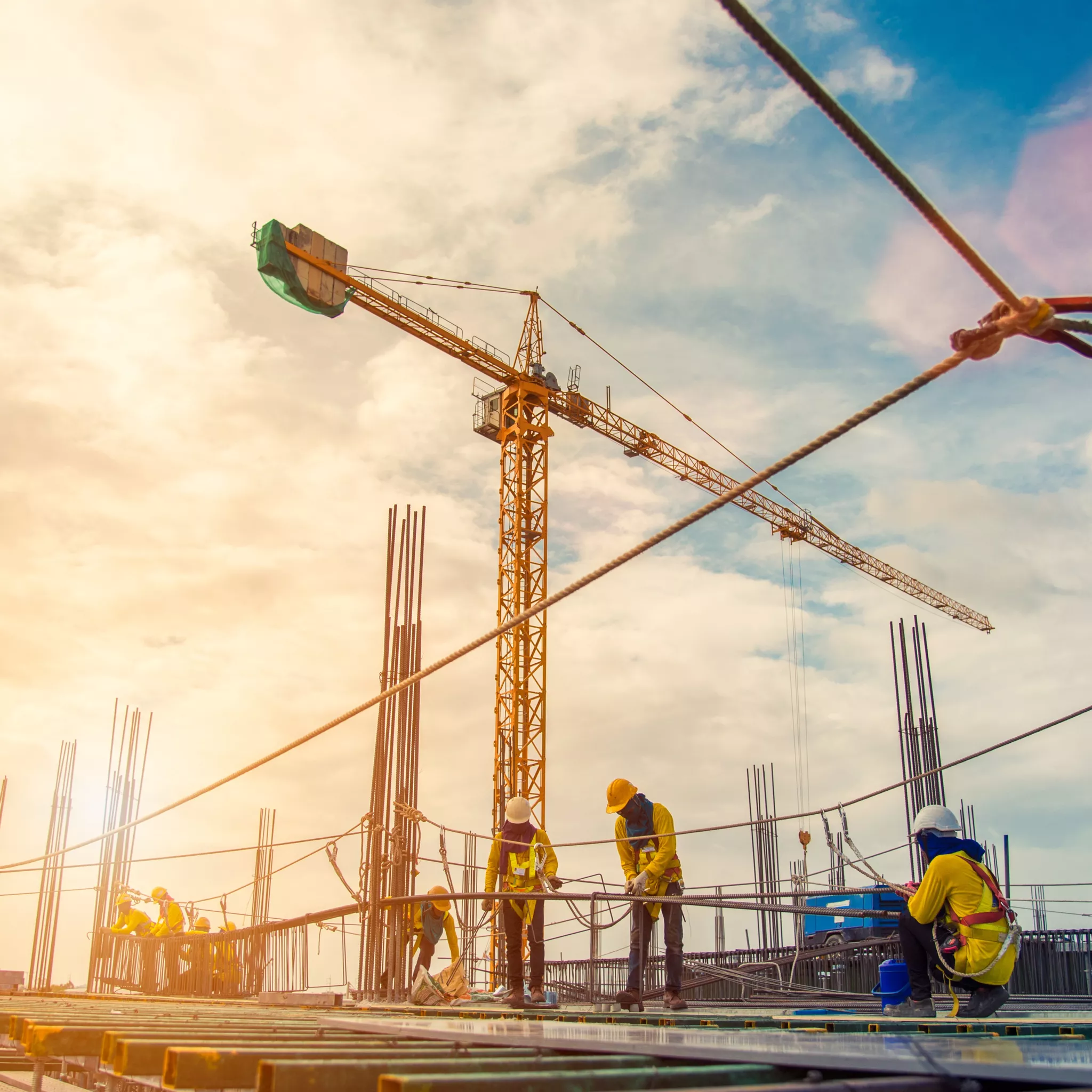 Construction site with cranes cropped.jpg