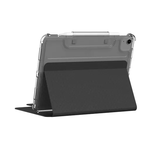 [U] by UAG 12329N314040 tablet case 27.9 cm (11") Folio Black, Translucent