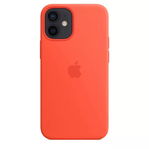 Apple MKTN3ZE/A mobile phone case 13.7 cm (5.4") Cover Orange