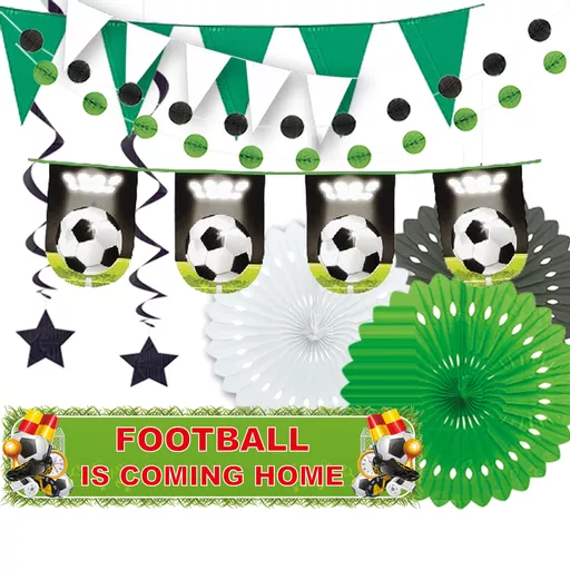 Football  Decoration Pack