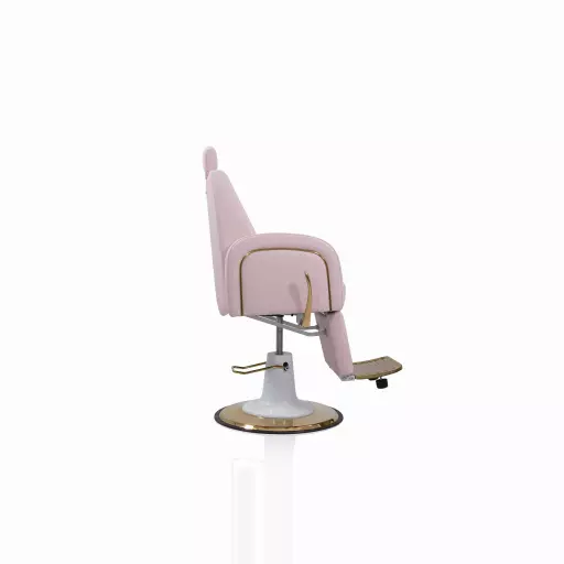 SkinMate Darcy beauty Chair - Pink