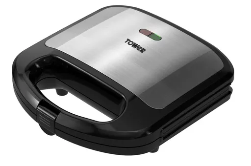 750W 2 Slice Sandwich Maker