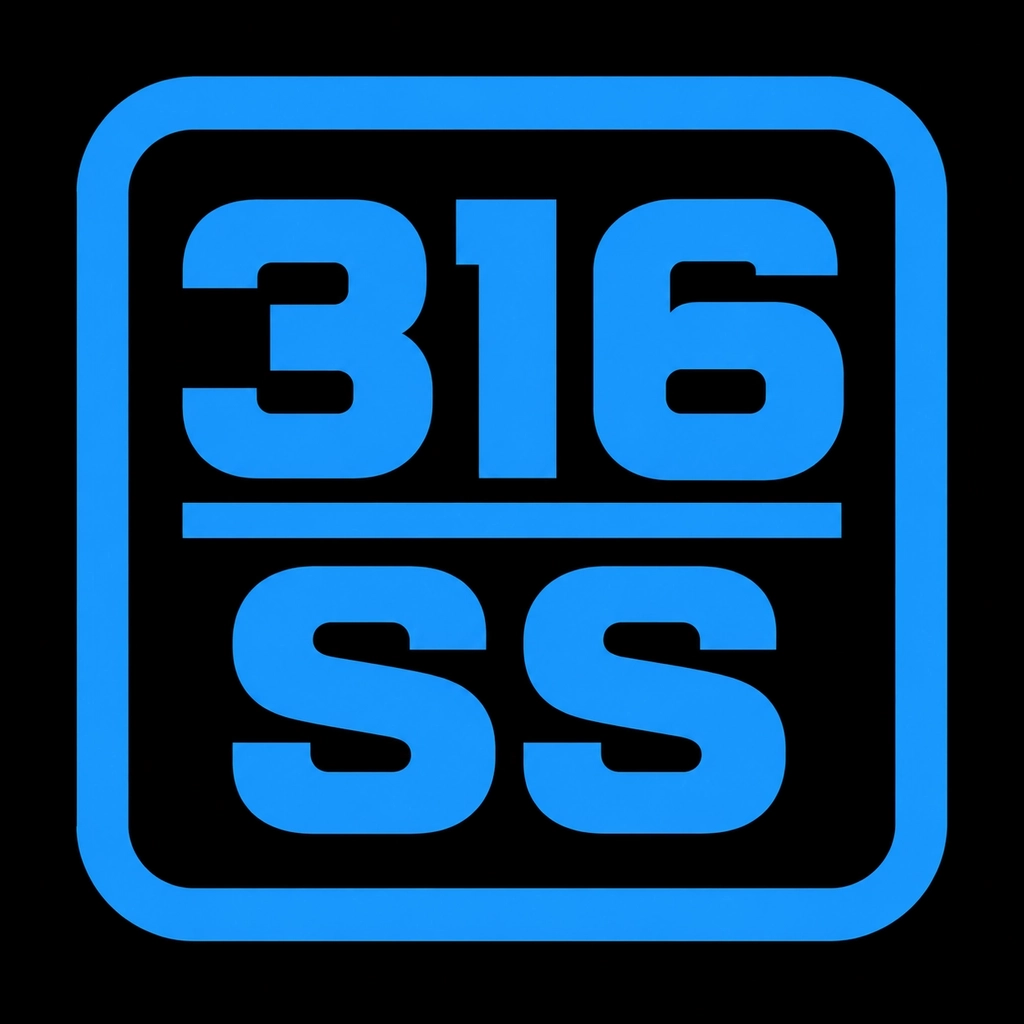 316 Stainless Product