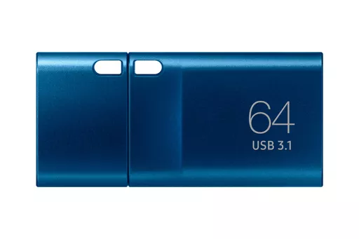 Samsung MUF-64DA USB flash drive 64 GB USB Type-C 3.2 Gen 1 (3.1 Gen 1) Blue