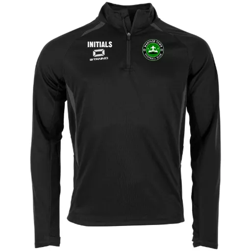 WantageTownFC_ManagersStadioQuarterZip_Front.png