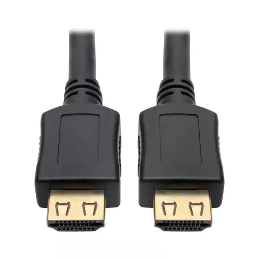 Tripp Lite P568-006-BK-GRP High-Speed HDMI Cable, Gripping Connectors, 4K (M/M), Black, 6 ft. (1.83 m)