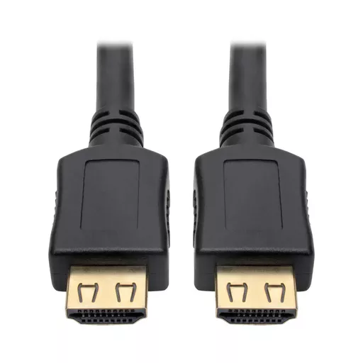 Tripp Lite P568-006-BK-GRP High-Speed HDMI Cable, Gripping Connectors, 4K (M/M), Black, 6 ft. (1.83 m)