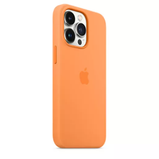 Apple MM2D3ZM/A mobile phone case 15.5 cm (6.1") Cover Orange