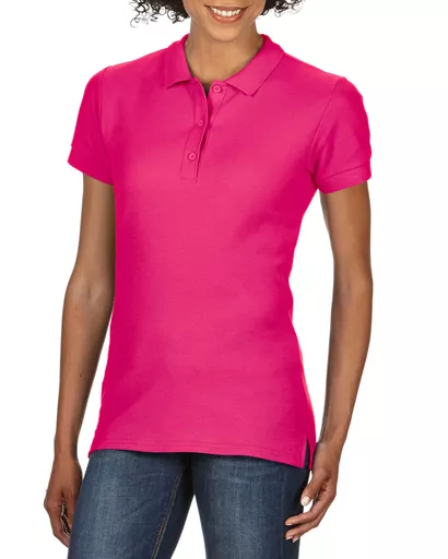 Premium Cotton® Ladies' Double PiquÈ Polo