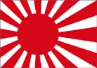 Japan - Rising Sun