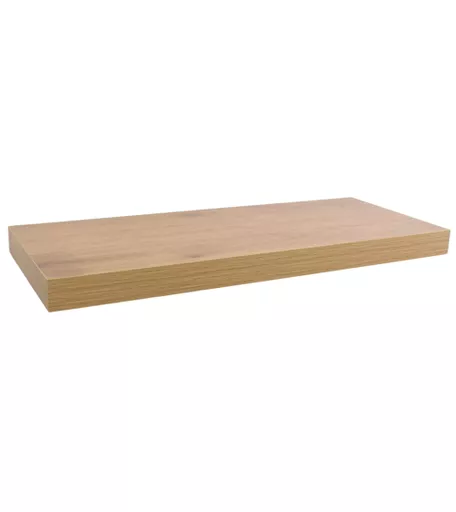 Oak Floating Shelf - Various Sizes Available