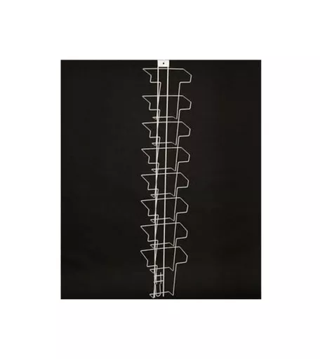 A4 Leaflet Display Panel for Wall or Rotating Core