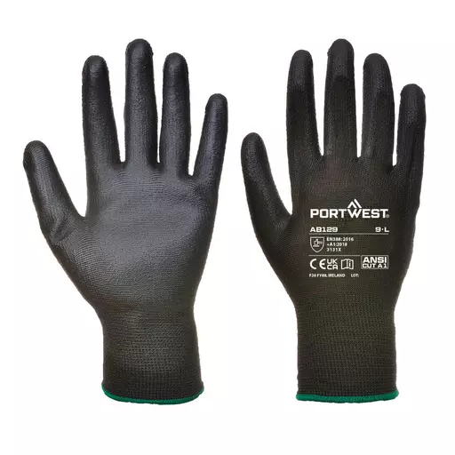 Grip 13 PU Palm Glove (288 Pairs)