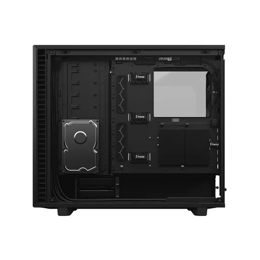 Fractal Design Define 7 Midi Tower Black