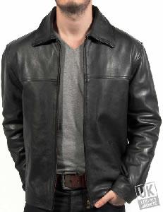 Mens Classic Leather Jackets