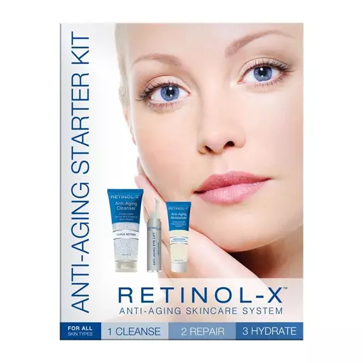 Retinol-X Starter Kit