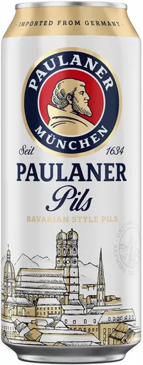 Paulaner Pilsner (50cl)