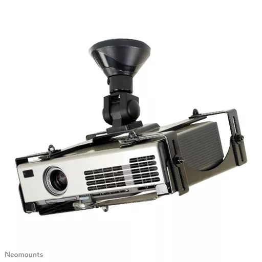 Neomounts BEAMER-C300 Beamer ceiling mount - h 15 cm - full motion