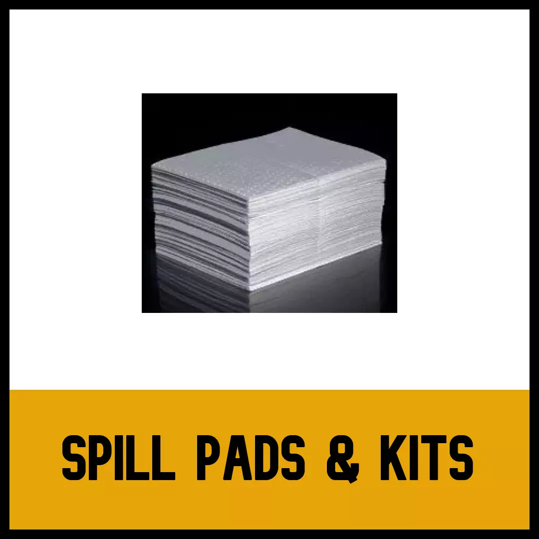 Spill Pads & Kits