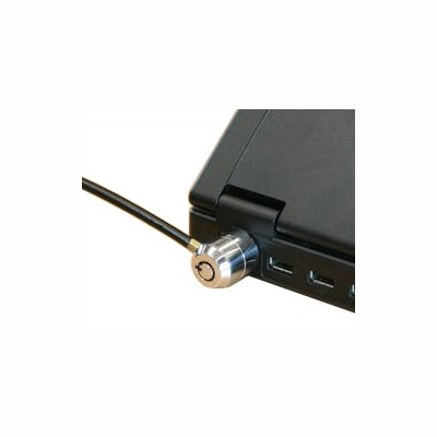 Loxit 7040 Notebook Security Lock 1.5m Cable Keyed Alike