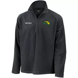 FaringdonTennisClub_UnisexQuarterZipFleece_Black_Front.png