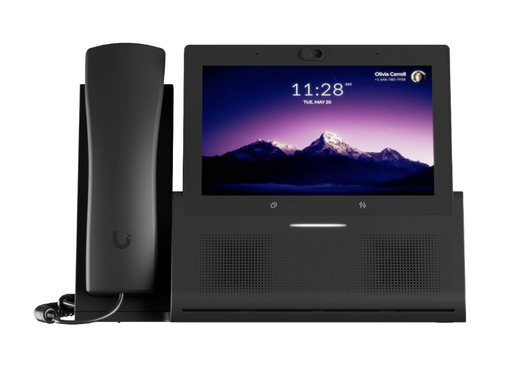 Ubiquiti UTP-TOUCHMAX Phone Touch Max Smart telephone