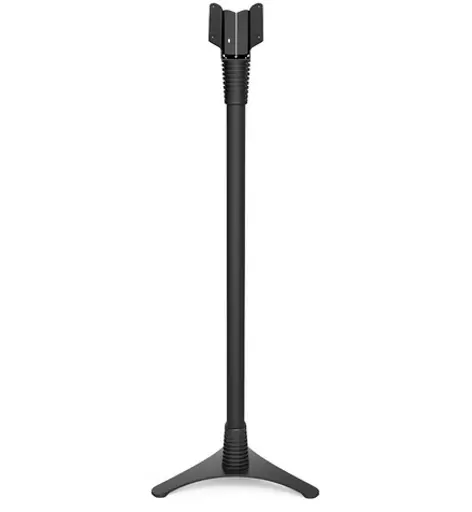 Compulocks Surface Pro 8-9 Space Enclosure Portable Floor Stand Black