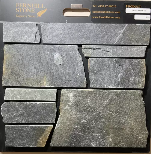 LG Natural C2 Blue Slate