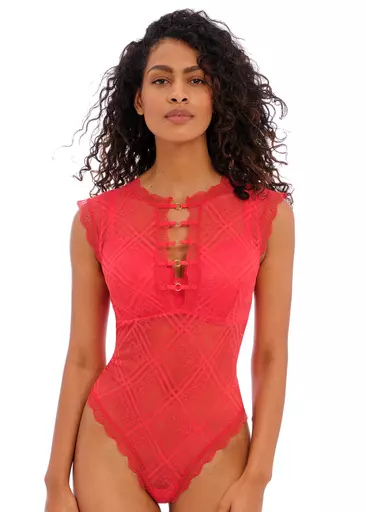 Freya LACE BODY Fatale    Chilli Red