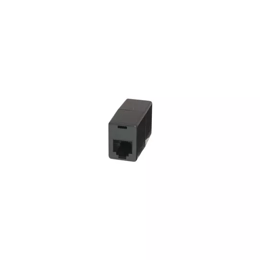 RJ12 Straight Coupler (6P6C)