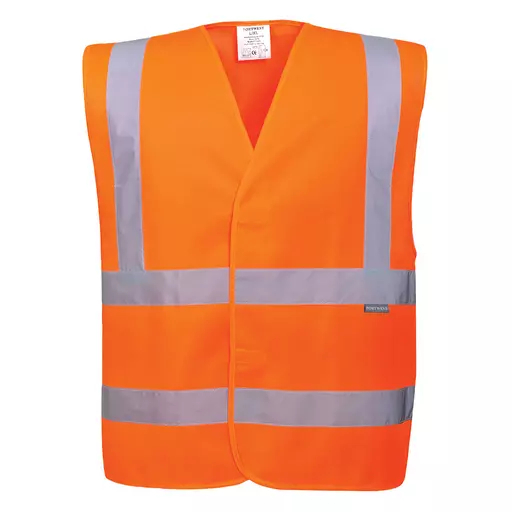 Hi-Vis Band and Brace Vest