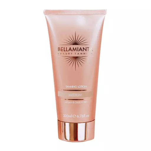 Bellamianta Tanning Lotion Dark 200ml