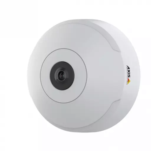 Axis 01731-001 security camera Dome IP security camera Indoor 2560 x 1920 pixels Ceiling/wall