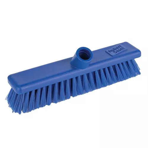 12' BLUE SOFT  ABBEY HYGIENE BROOM HEAD