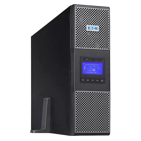 Eaton 9PX 5000i HotSwap uninterruptible power supply (UPS) Double-conversion (Online) 5 kVA 4500 W 6 AC outlet(s)