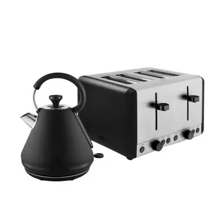 Sera 1.7 Litre Kettle & 4 Slice Toaster