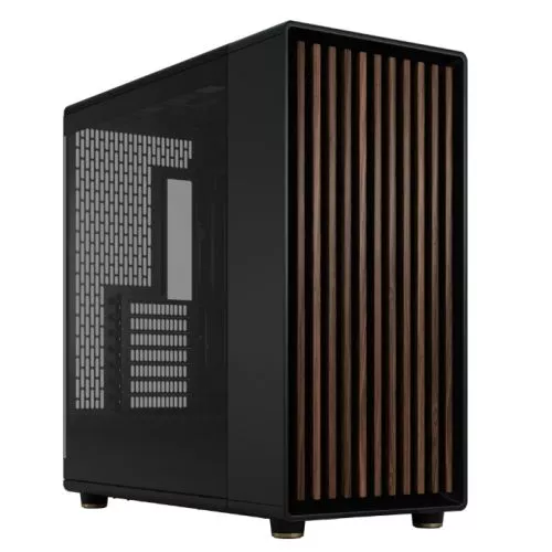 Fractal Design North XL T.Glass - Black Walnut