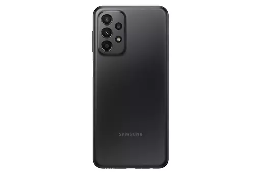 Samsung Galaxy A23 5G SM-A236B 16.8 cm (6.6") Hybrid Dual SIM Android 12 USB Type-C 4 GB 64 GB 5000 mAh Black