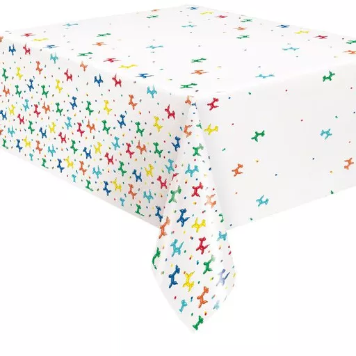 Balloon Dog Tablecover