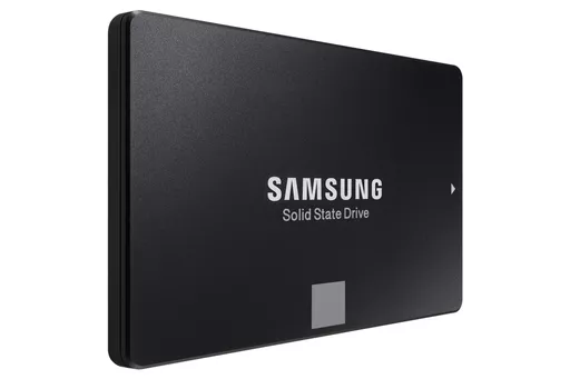 Samsung 860 EVO 2.5" 1000 GB Serial ATA III MLC