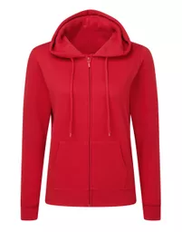 Ladies' Full Zip Hoodie