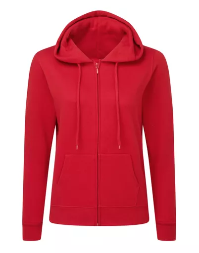 Ladies' Full Zip Hoodie
