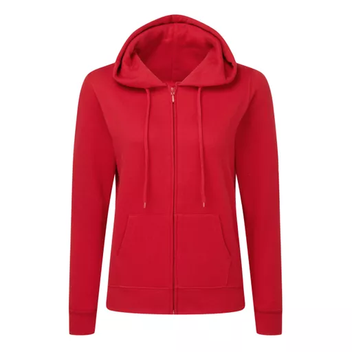 Ladies' Full Zip Hoodie