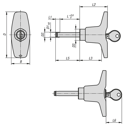 K1804 Locking Ball Lock Pin T Grip Drawing.png