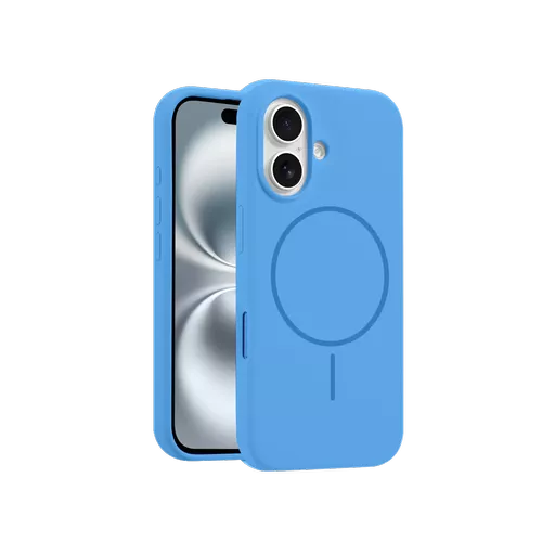 ProMag Silicone for iPhone 17 - Sky Blue