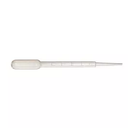 Pipette Pasteur 3ml Non Sterile PK500