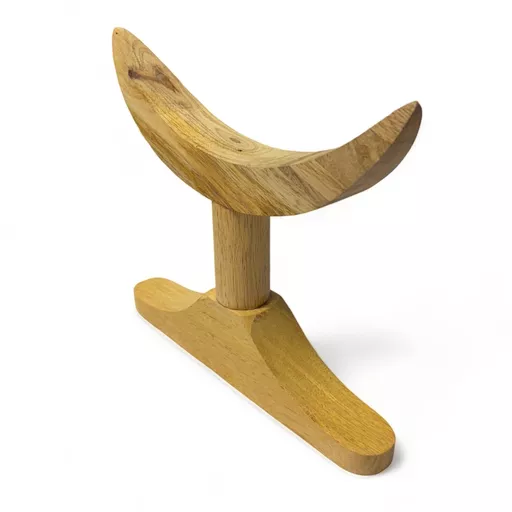 Egyptian Wooden Headrest